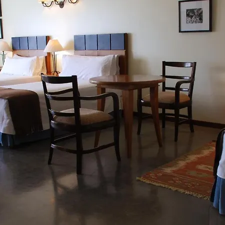 Hotel Territorio Puerto Madryn Habitación foto
