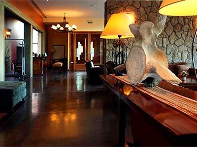 Hotel Territorio Puerto Madryn