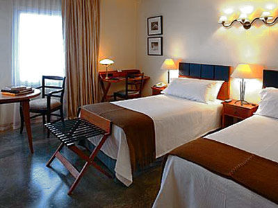 Hotel Territorio Puerto Madryn