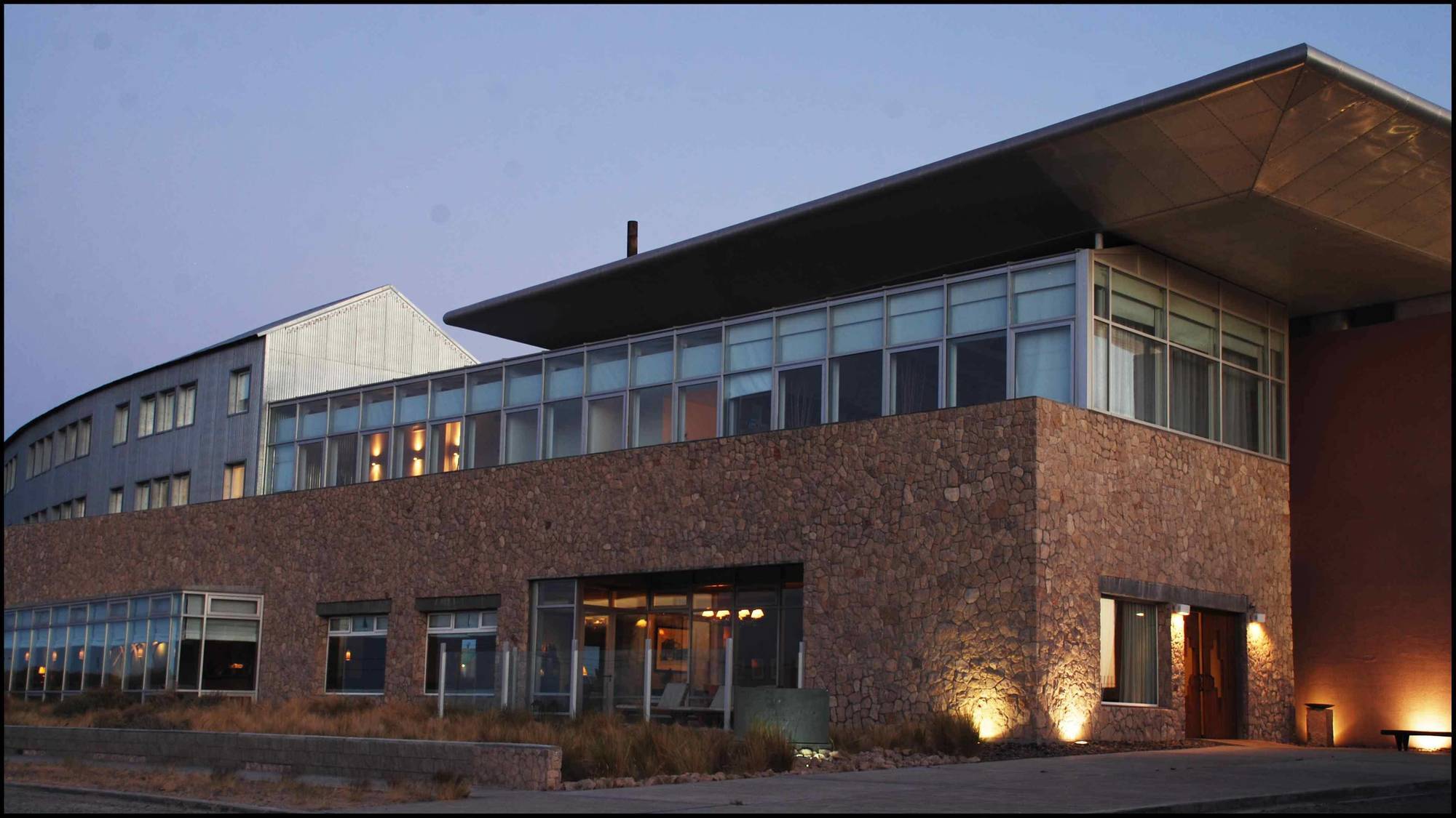 Territorio Hotel Puerto Madryn